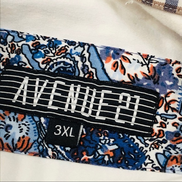 Avenue 21 western wear women blouse size 3XL - Picture 6 of 6